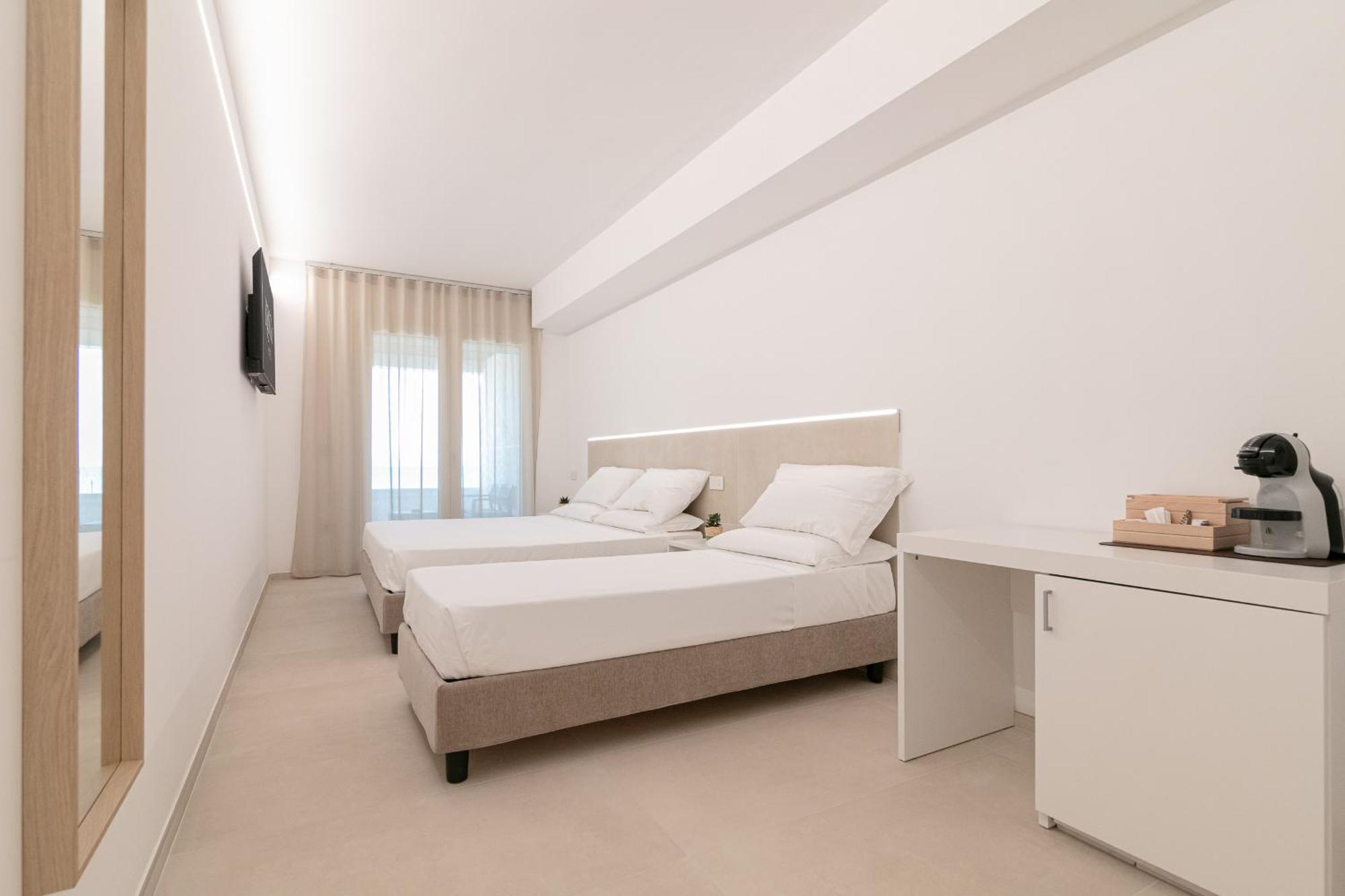 King'S Rooms Термоли Экстерьер фото