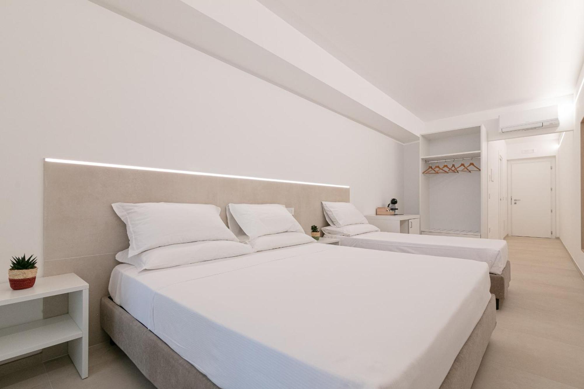 King'S Rooms Термоли Экстерьер фото