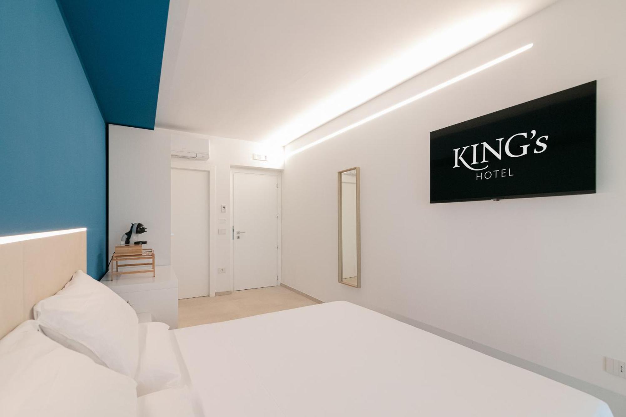 King'S Rooms Термоли Экстерьер фото